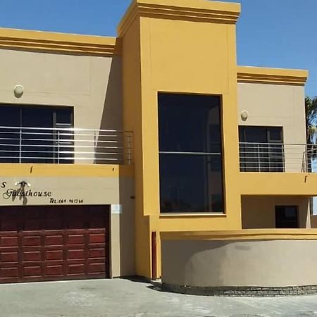 Stevens Guesthouse Swakopmund Extérieur photo