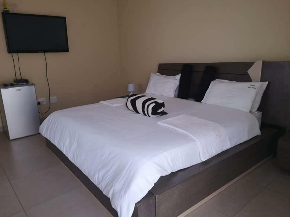 Stevens Guesthouse Swakopmund Chambre photo