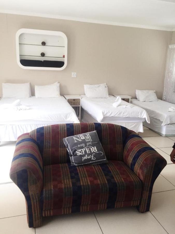 Stevens Guesthouse Swakopmund Extérieur photo