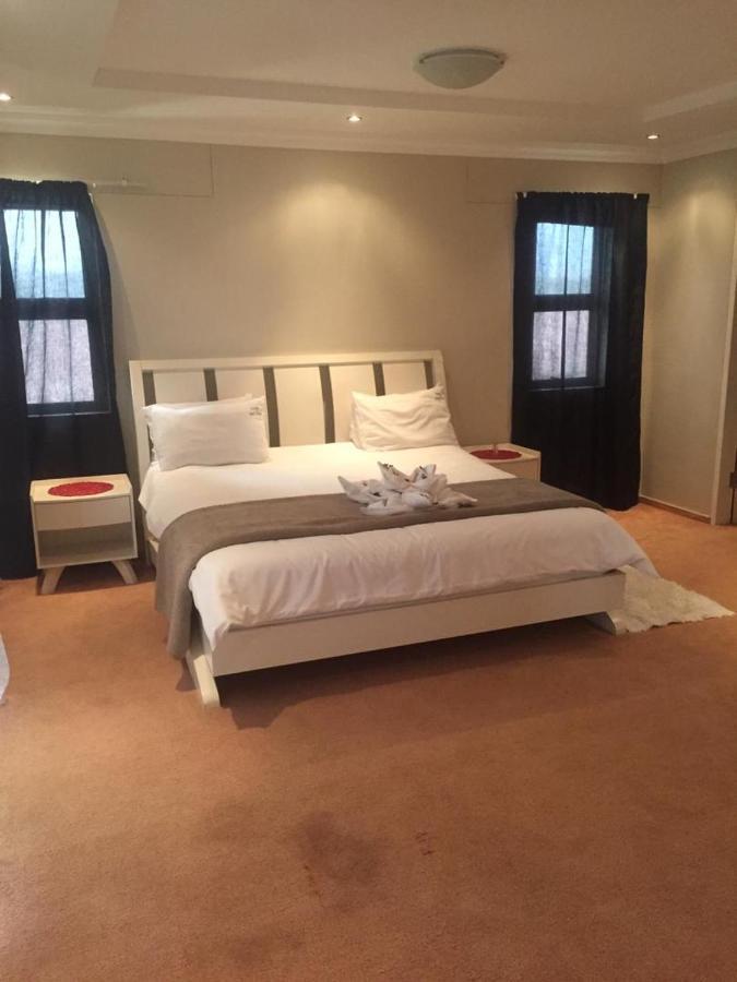 Stevens Guesthouse Swakopmund Extérieur photo