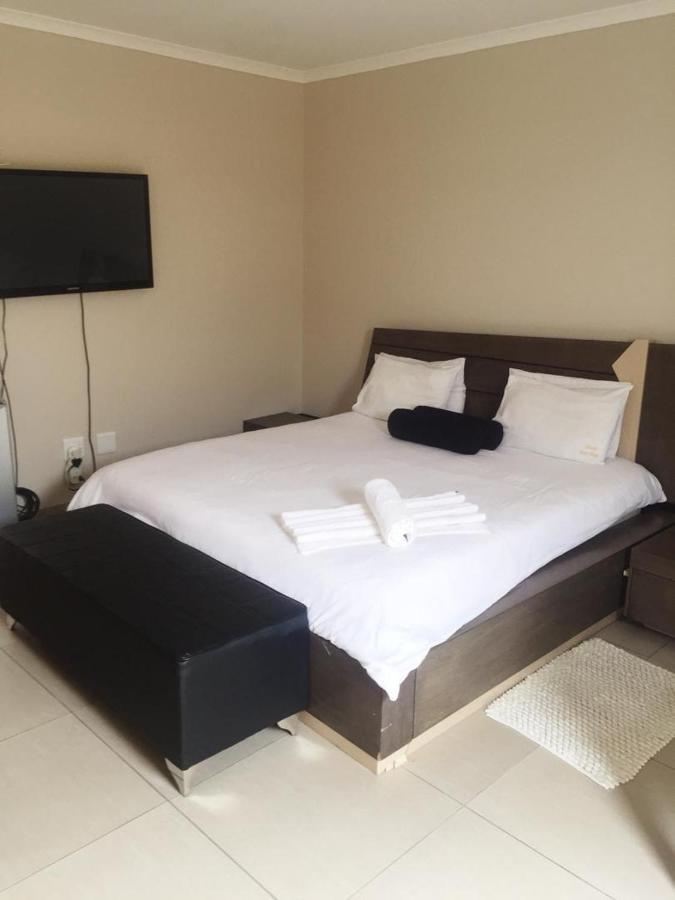 Stevens Guesthouse Swakopmund Extérieur photo