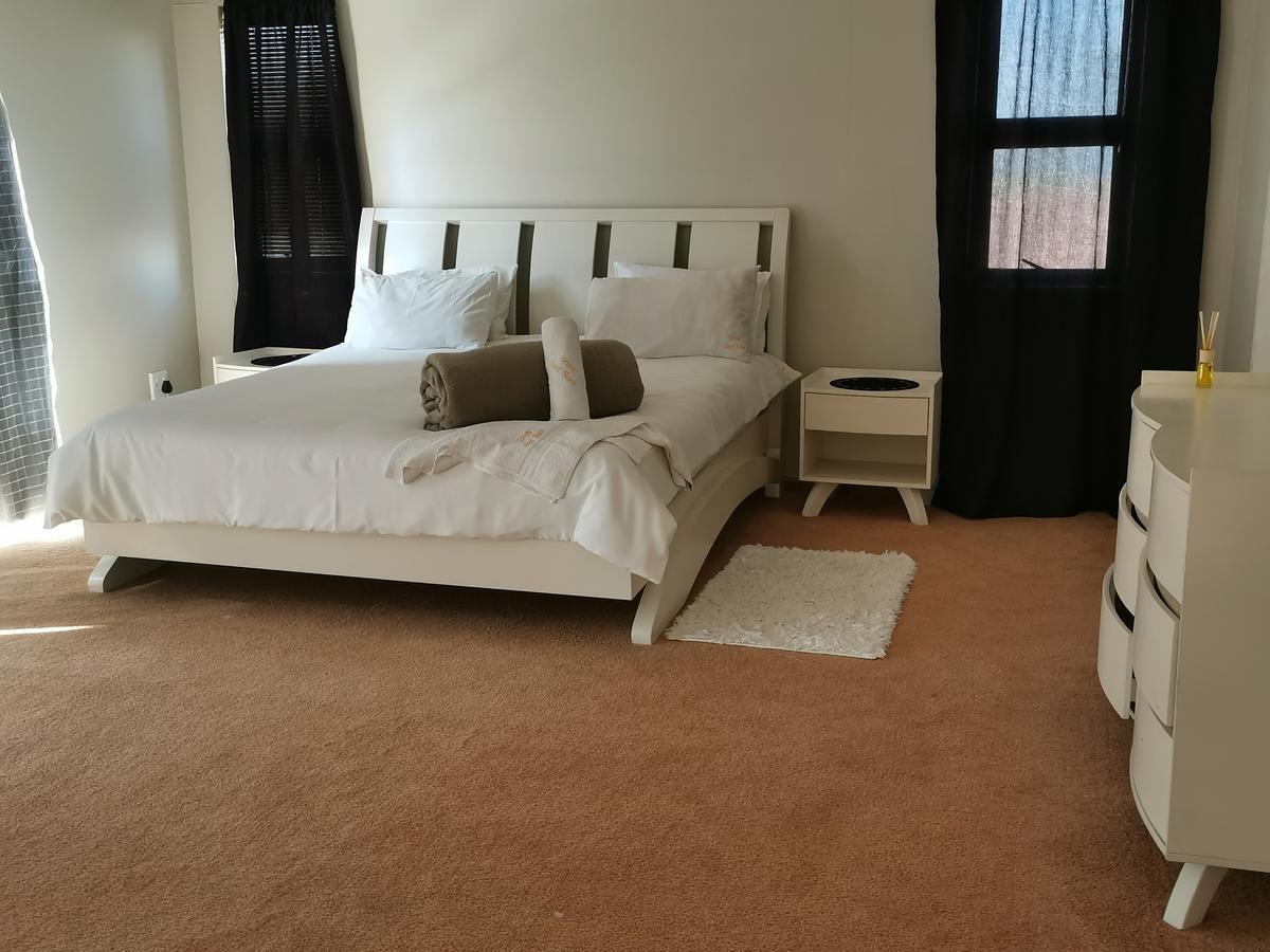 Stevens Guesthouse Swakopmund Chambre photo